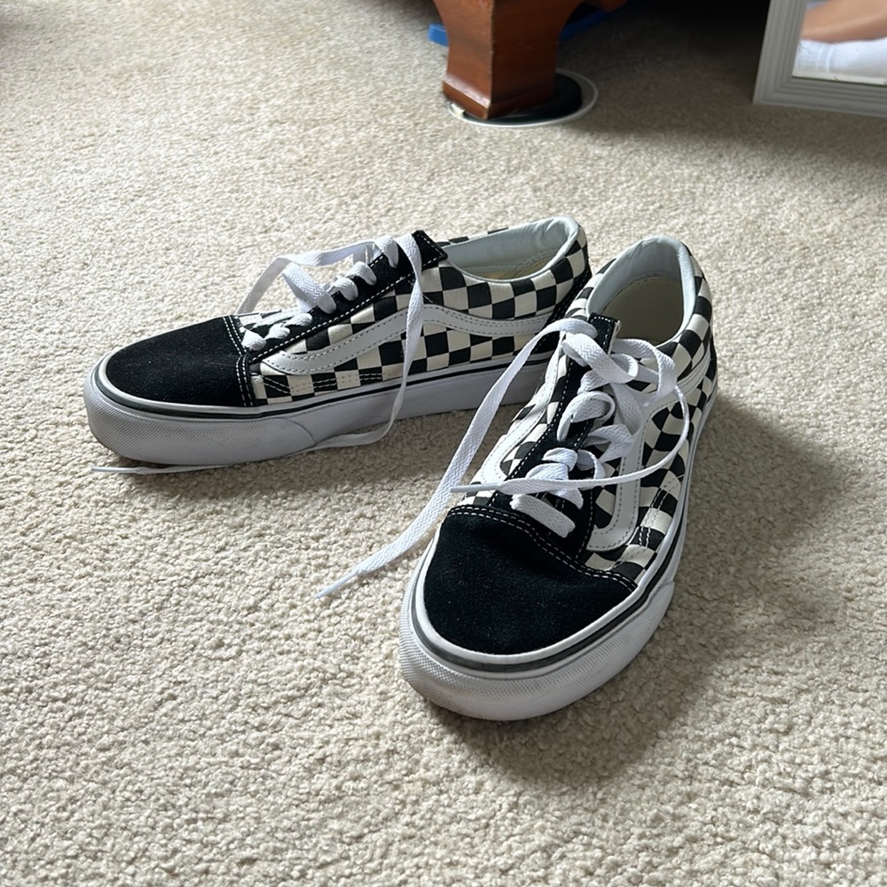 old skool vans